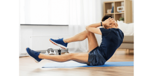 Fitness di Rumah Rutinitas Sederhana untuk Hasil Maksimal
