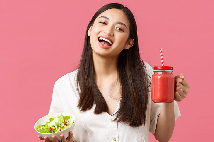Rahasia Diet Sehat yang Efektif untuk Menurunkan Berat Badan